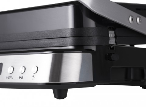 Lauben Contact Grill Deluxe 2000ST - Kontakt Grill